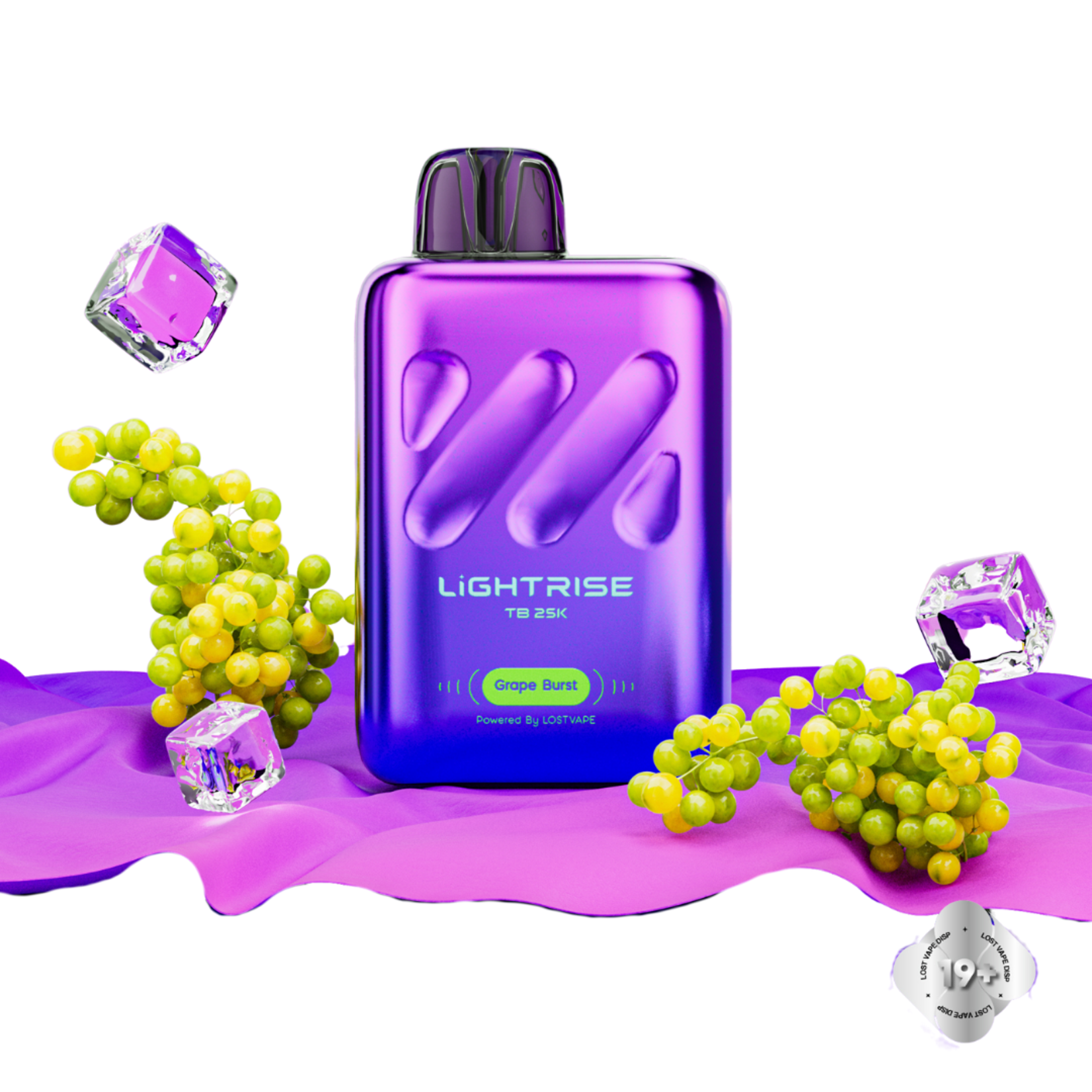 Lost Vape Lightrise Pro TB 25k