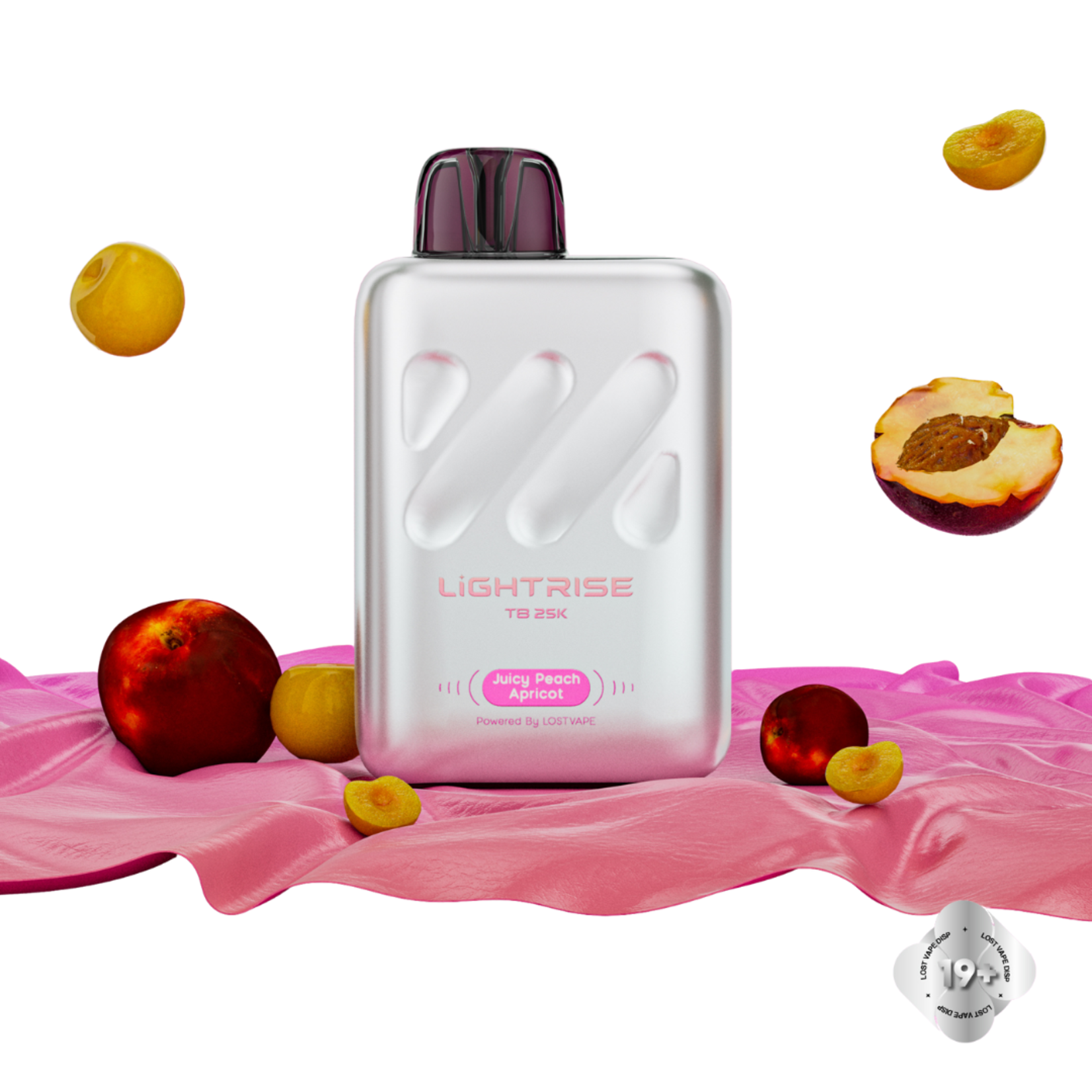 Lost Vape Lightrise Pro TB 25k