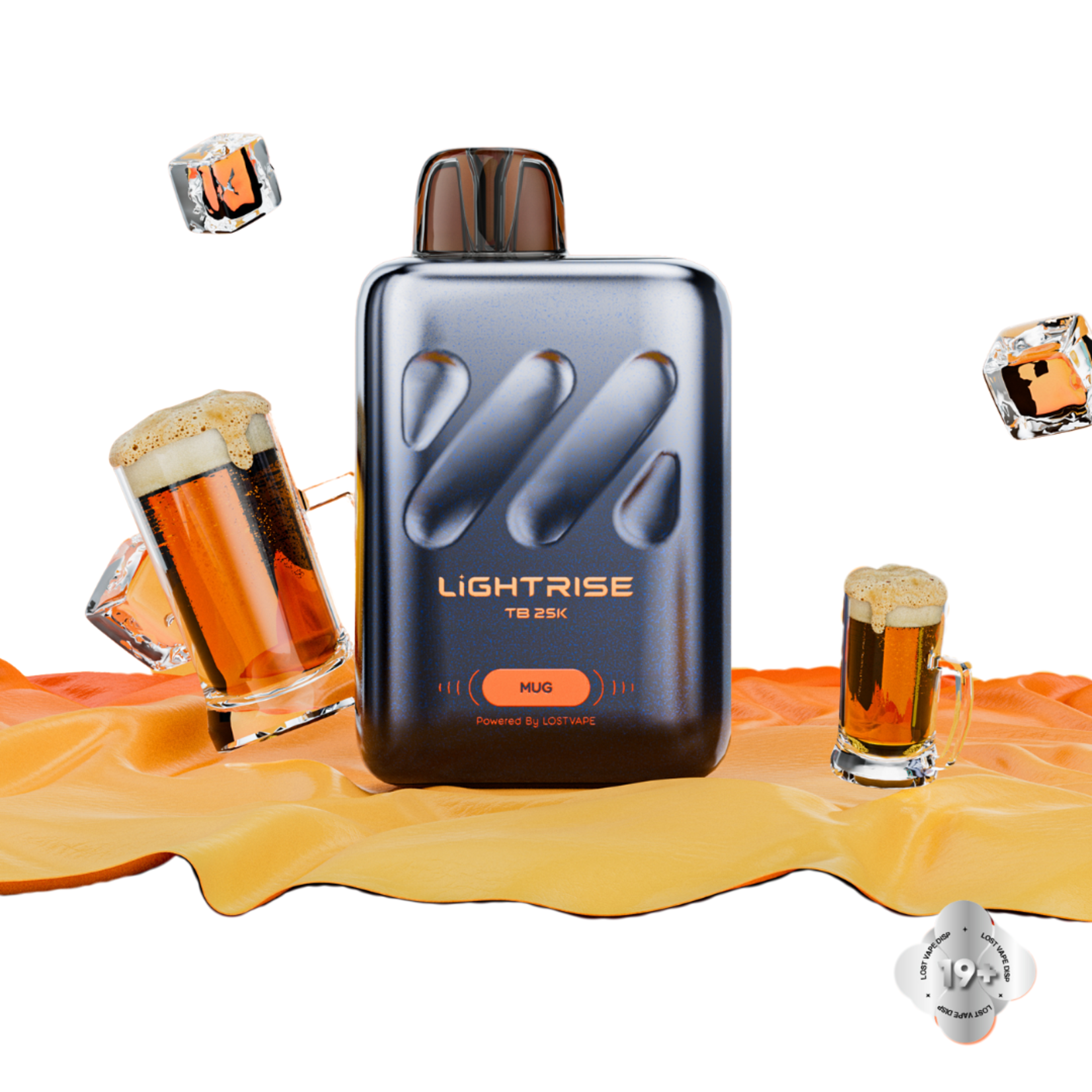 Lost Vape Lightrise Pro TB 25k