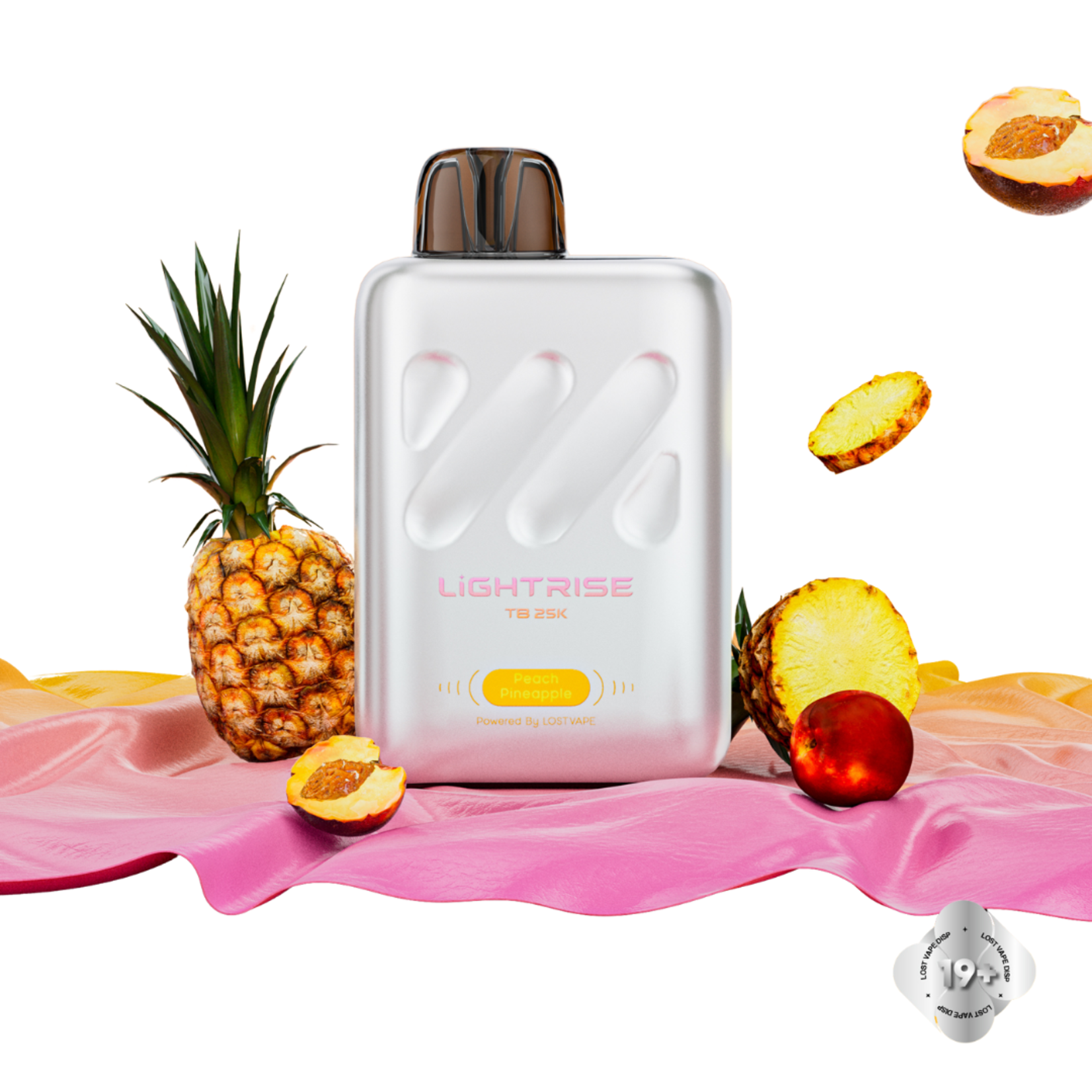Lost Vape Lightrise Pro TB 25k