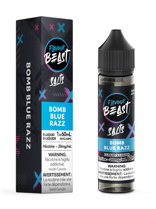 Flavour Beast Juice 60ml Salts