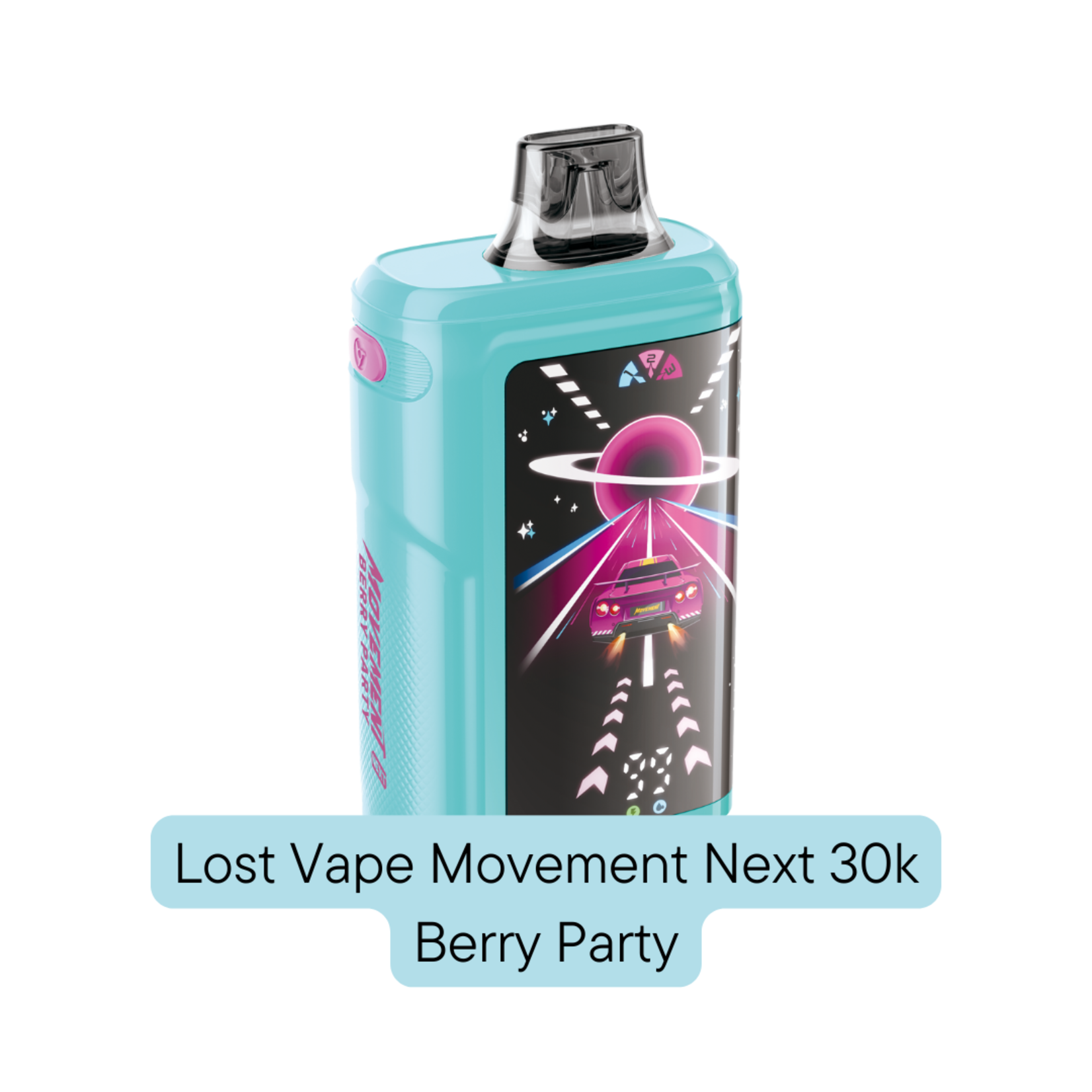 Lost Vape Movement Next 30K