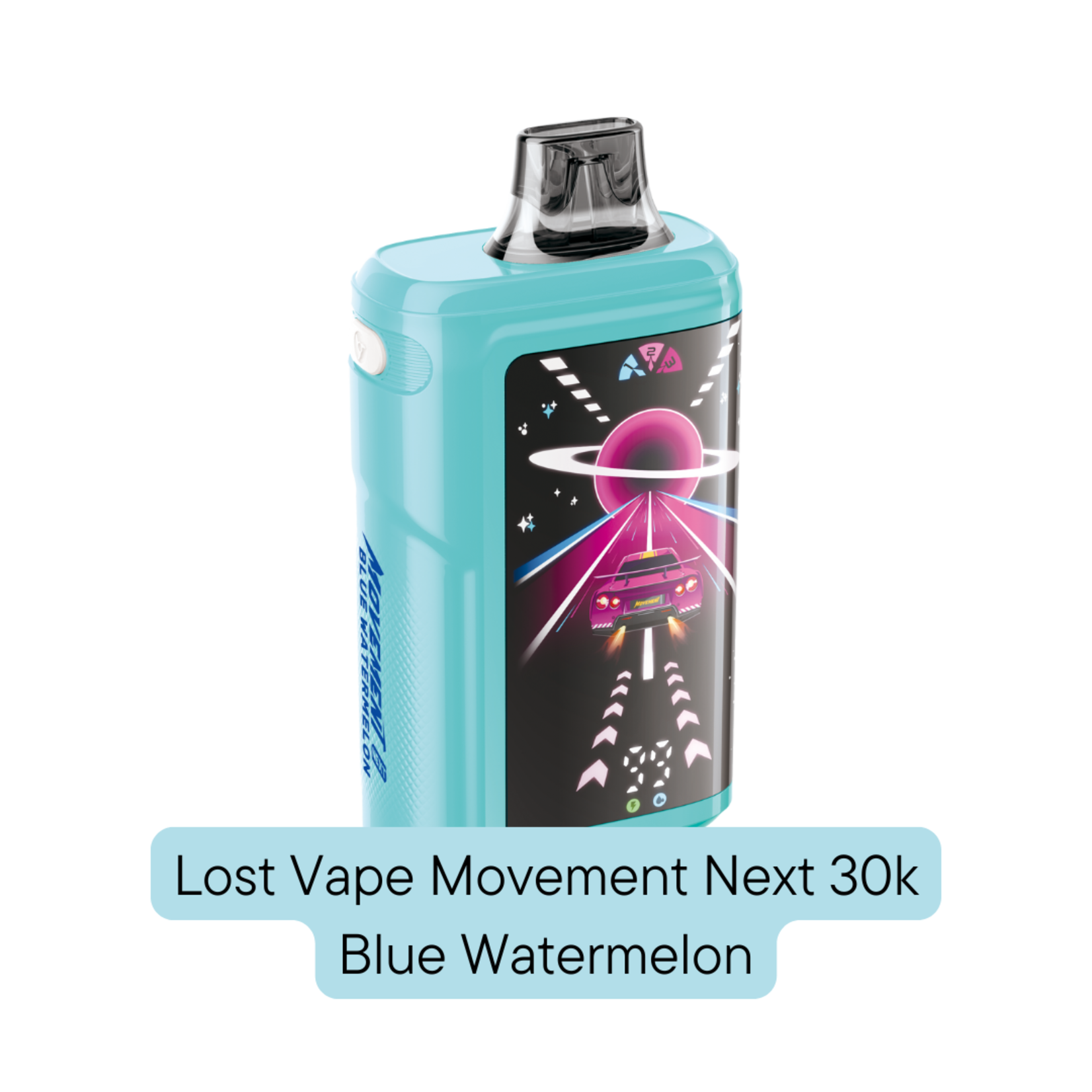 Lost Vape Movement Next 30K
