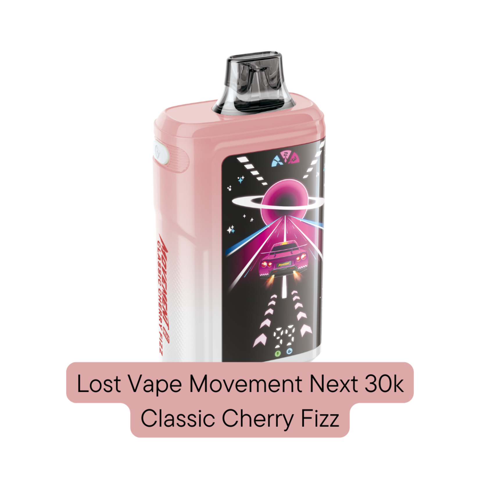 Lost Vape Movement Next 30K