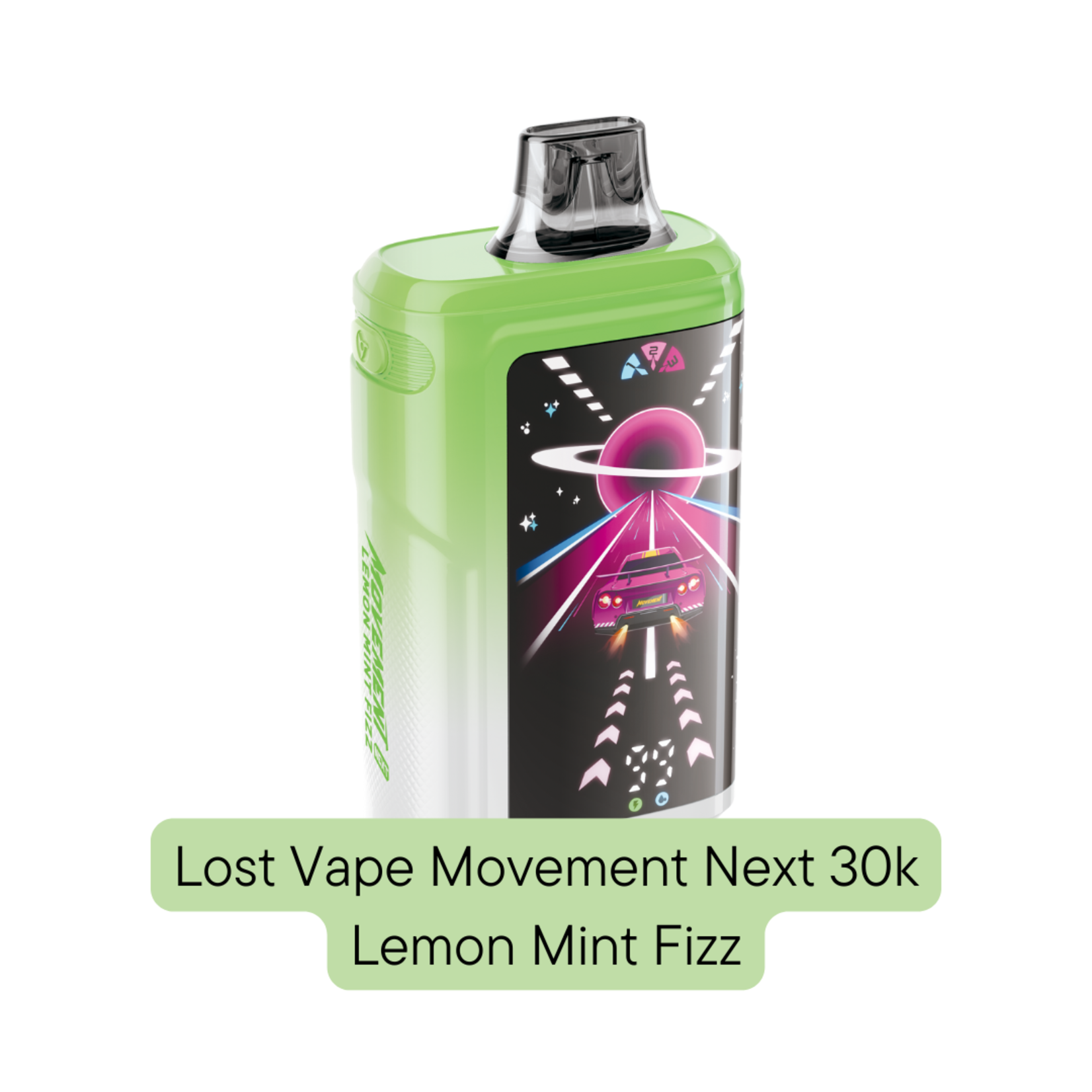 Lost Vape Movement Next 30K