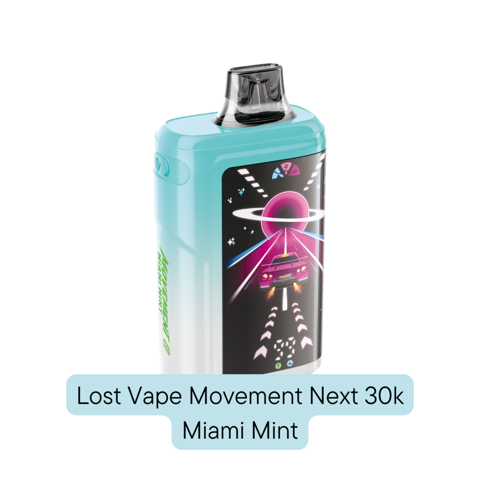 Lost Vape Movement Next 30K