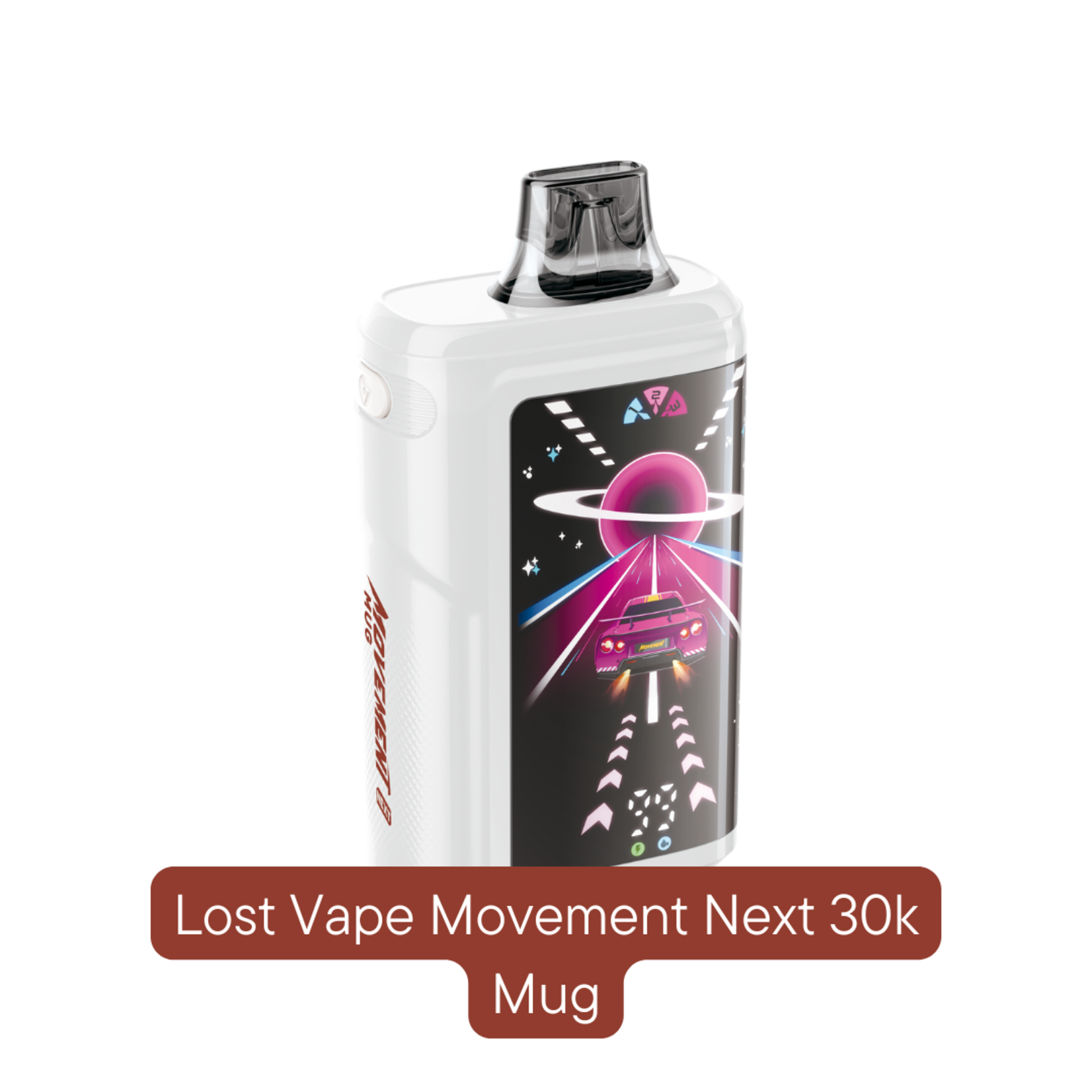 Lost Vape Movement Next 30K