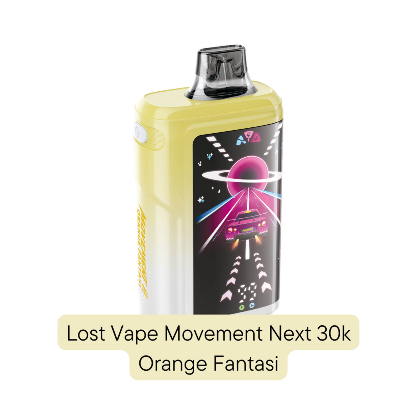 Lost Vape Movement Next 30K