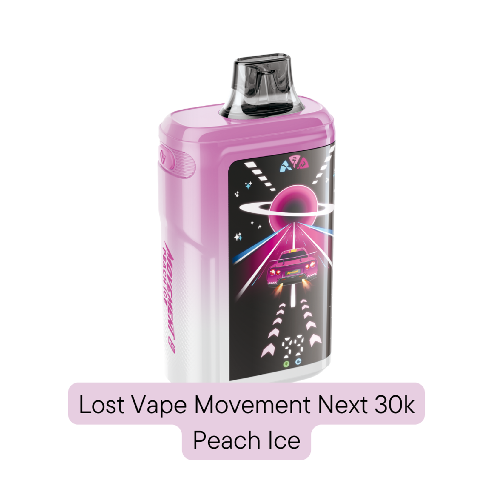 Lost Vape Movement Next 30K
