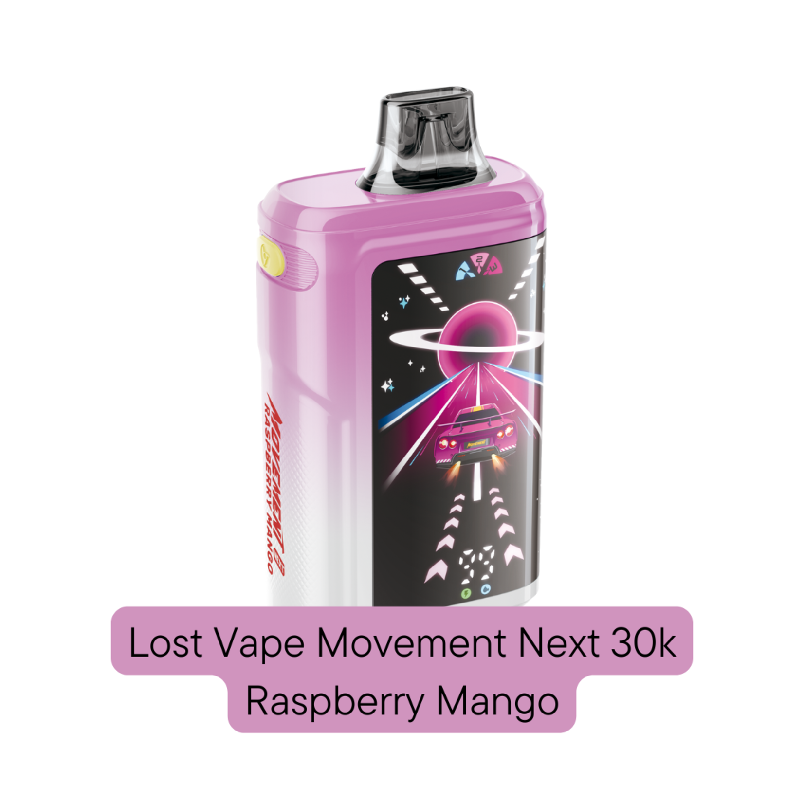 Lost Vape Movement Next 30K
