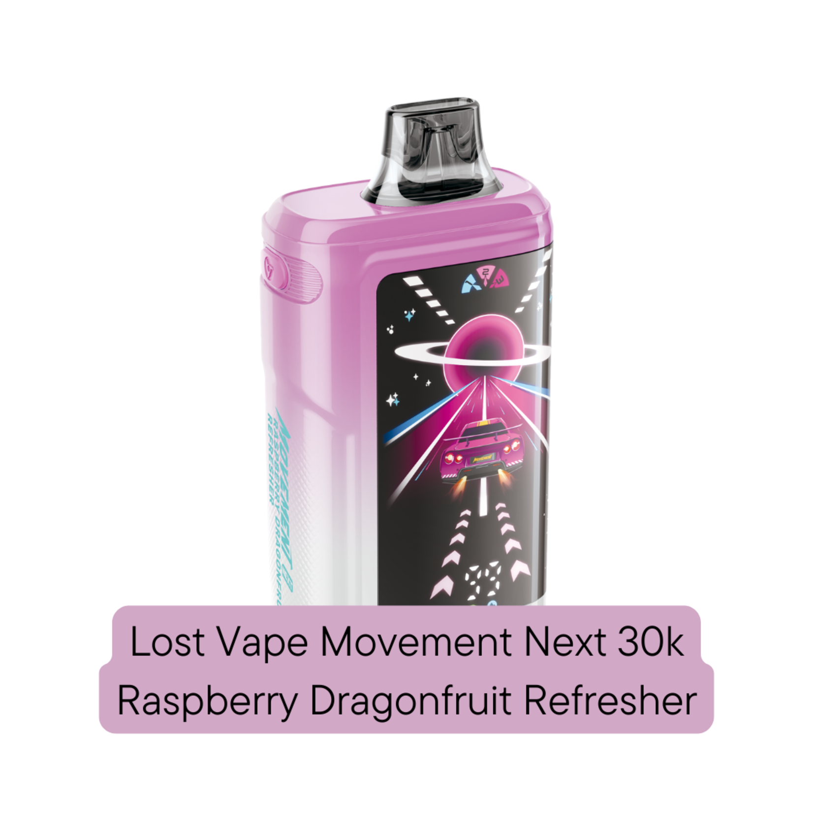 Lost Vape Movement Next 30K