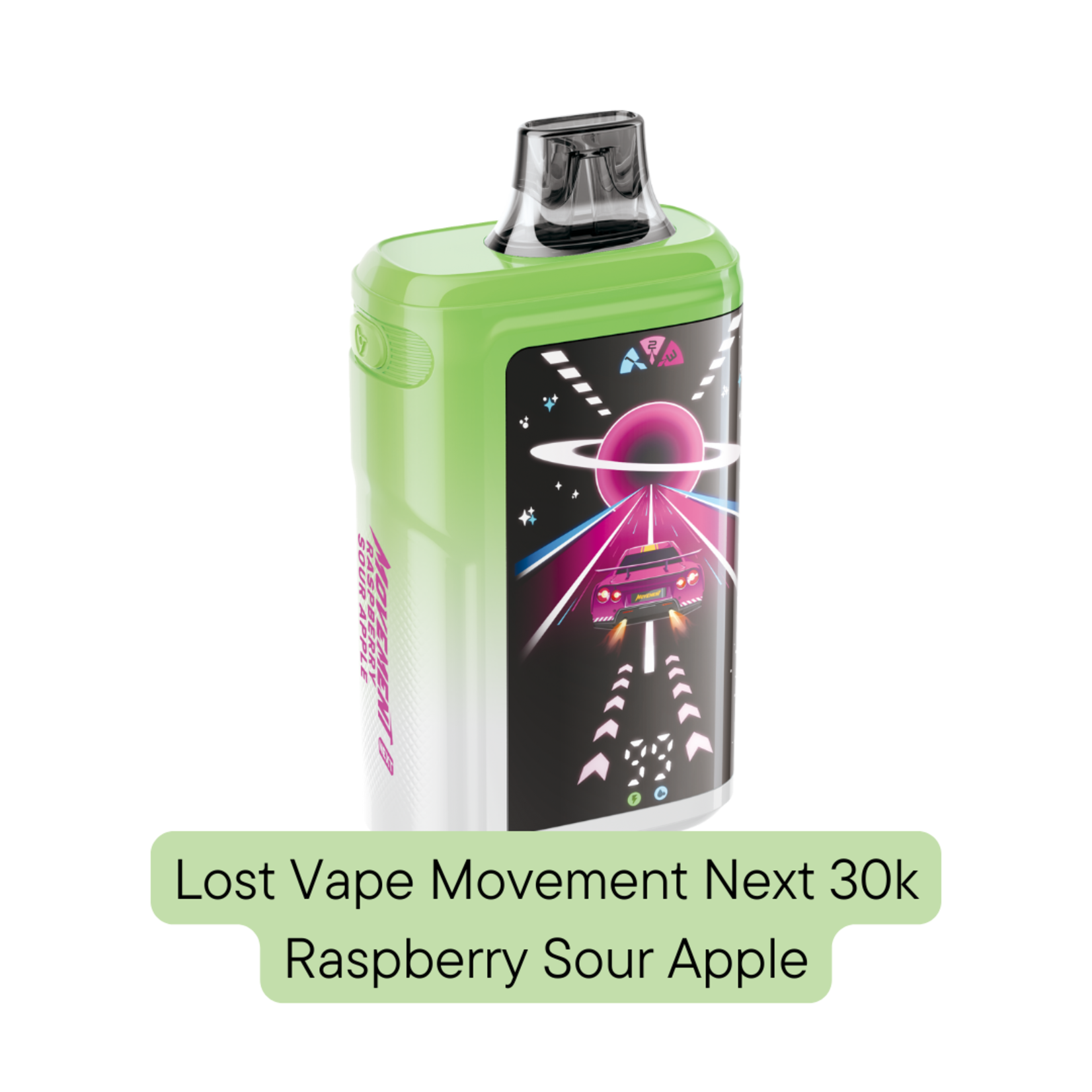 Lost Vape Movement Next 30K