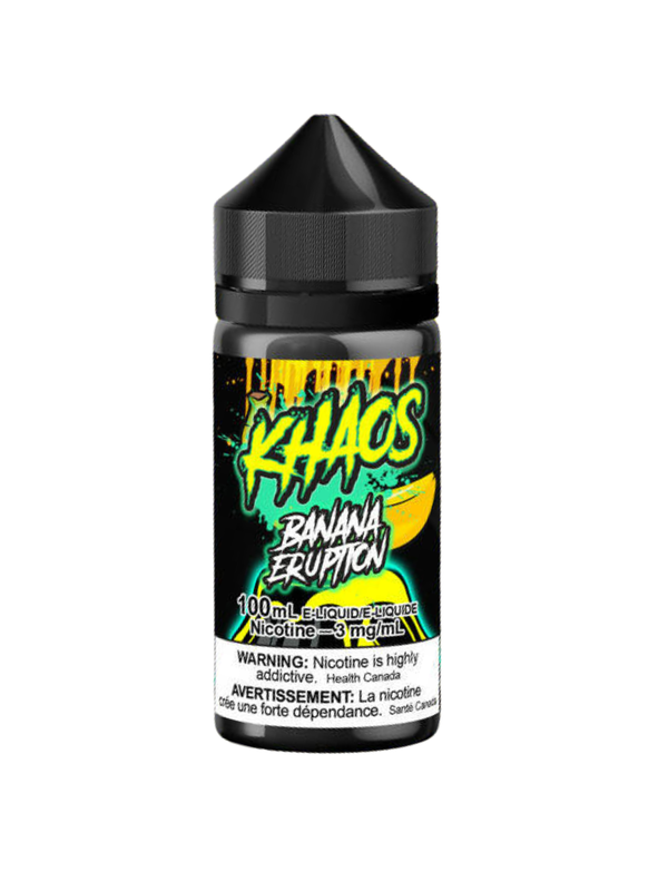 Alchemist Labs Khaos Freebase Vape Juice