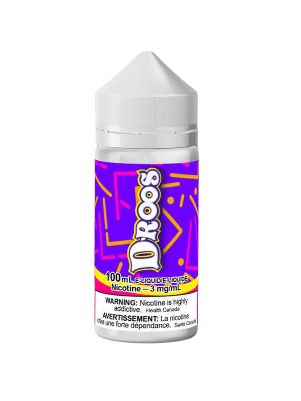 Alchemist Labs D-roos Freebase Vape Juice