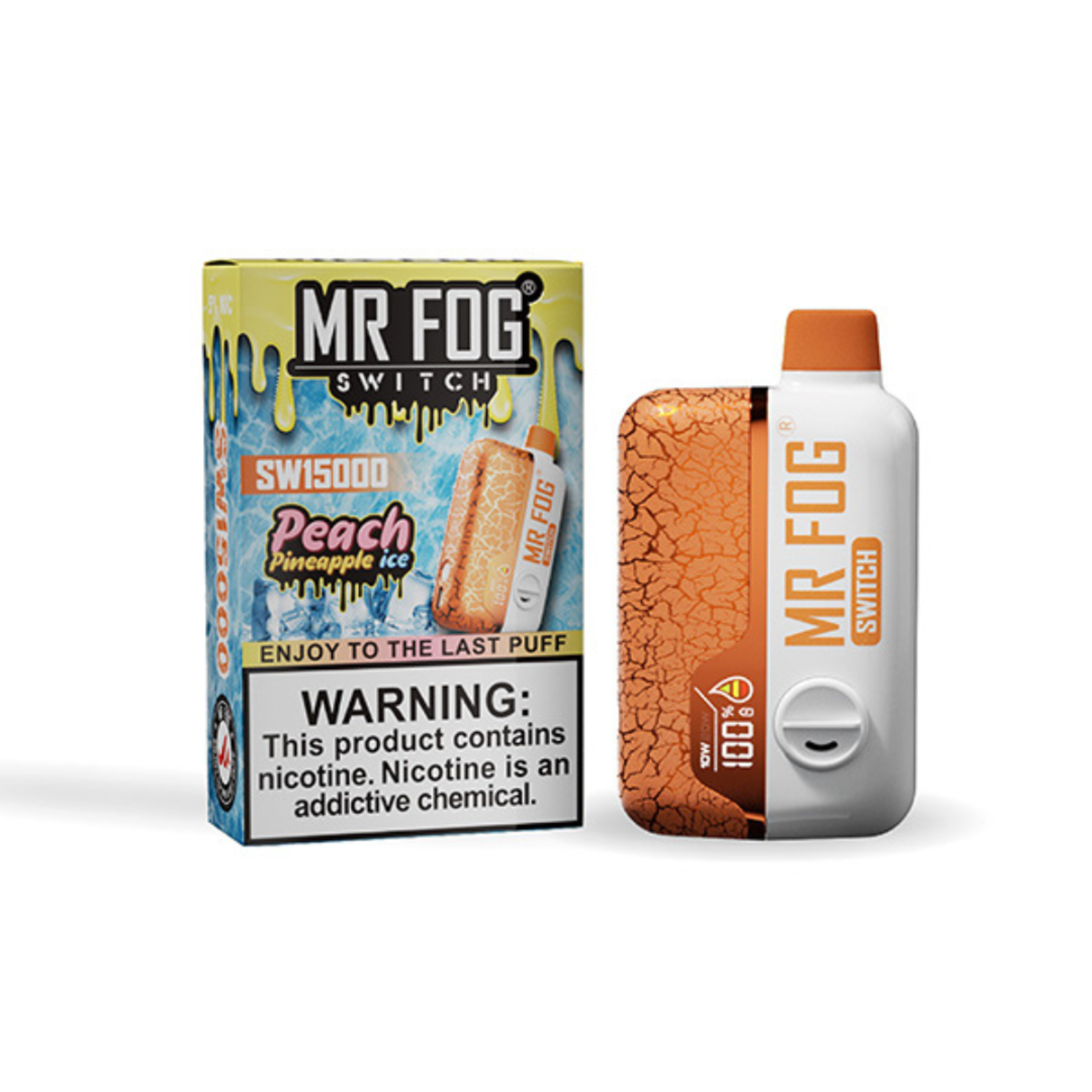 SW15000 Disposable Vape