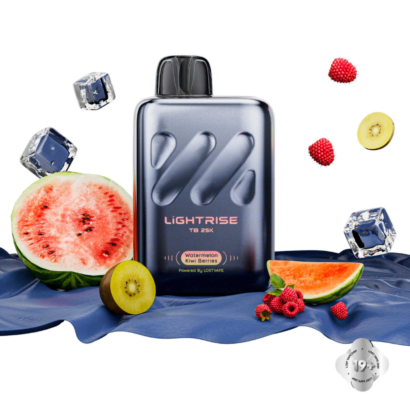 Lost Vape Lightrise Pro TB 25k