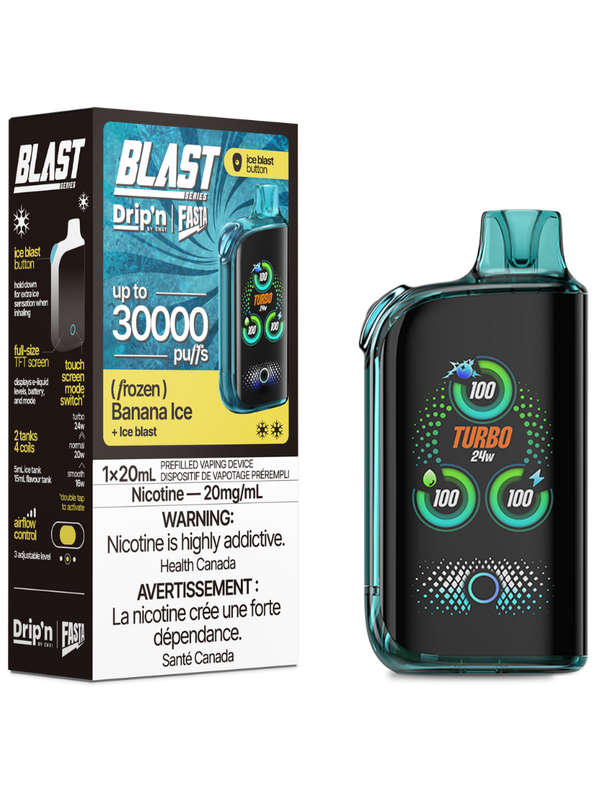 Envi Drip'n X Fasta Blast Dispo