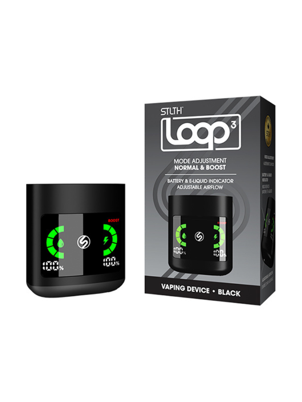 Stlth Loop 3 Battery