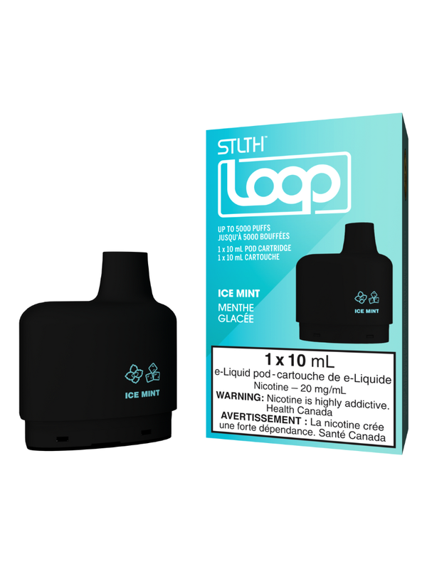 Stlth Loop 5k Disposable Pod