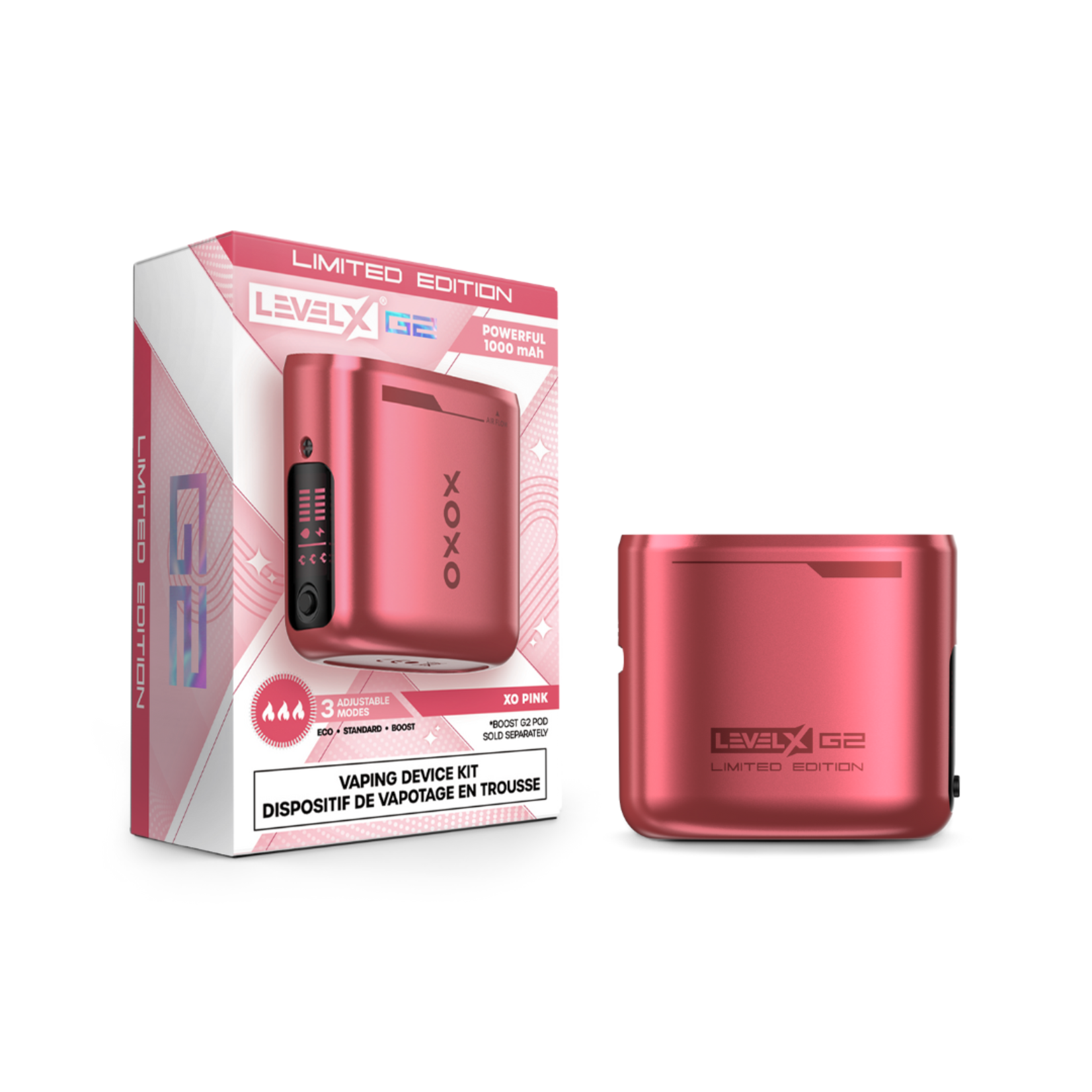 Level X G2 BOOST Battery