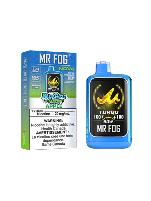 Mr. Fog Nova 36k Disposable