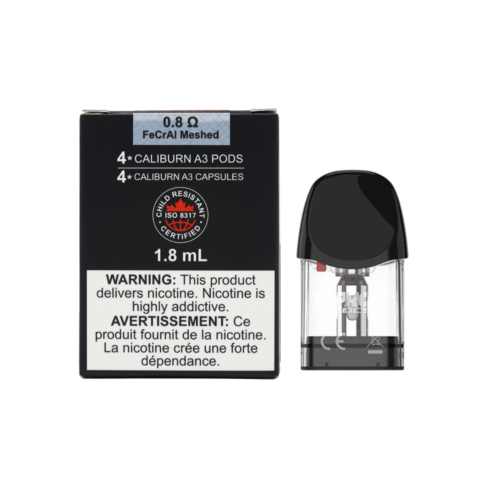Uwell Caliburn A3 Pods