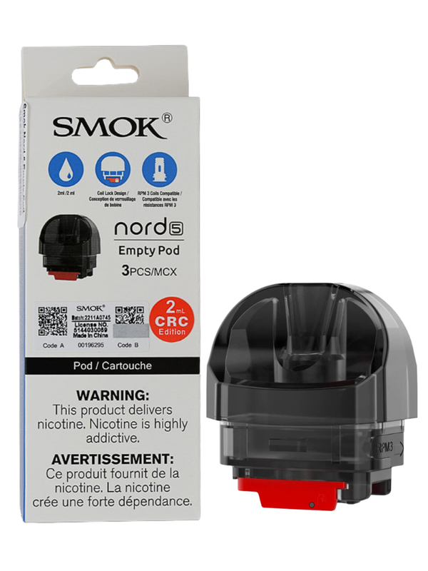 Smok Nord 5 Pod (Empty)