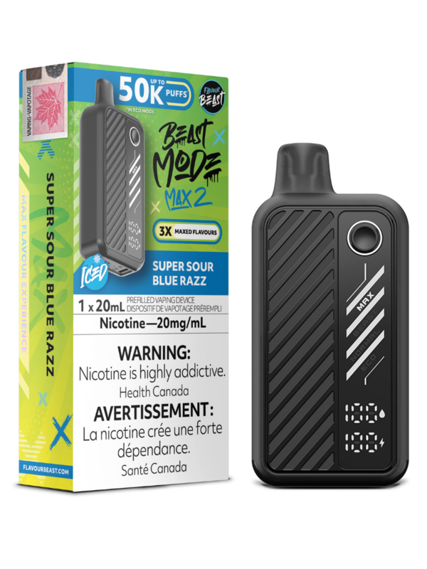 Beast Mode Max 2 50k Disposable