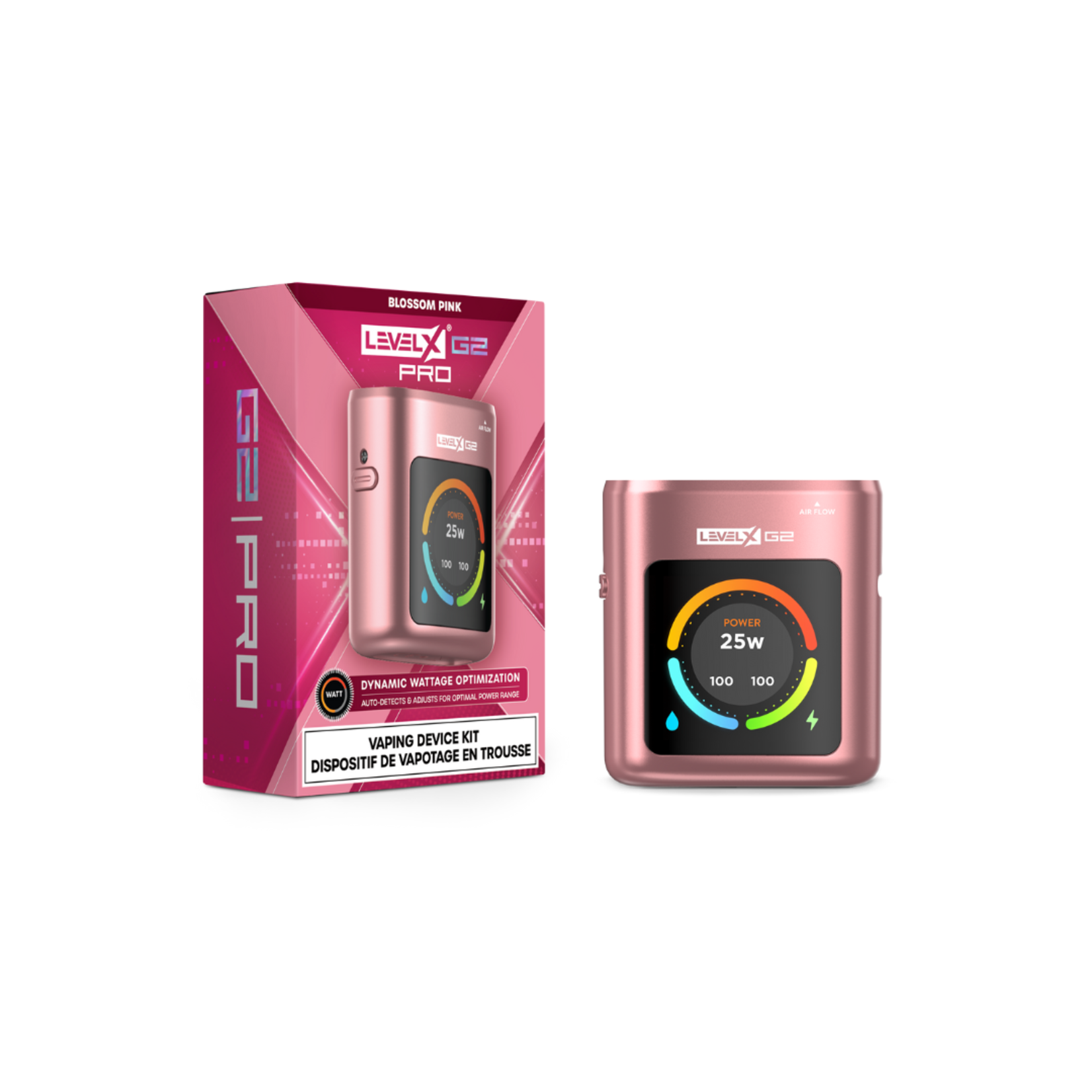 Level X G2 Pro Battery