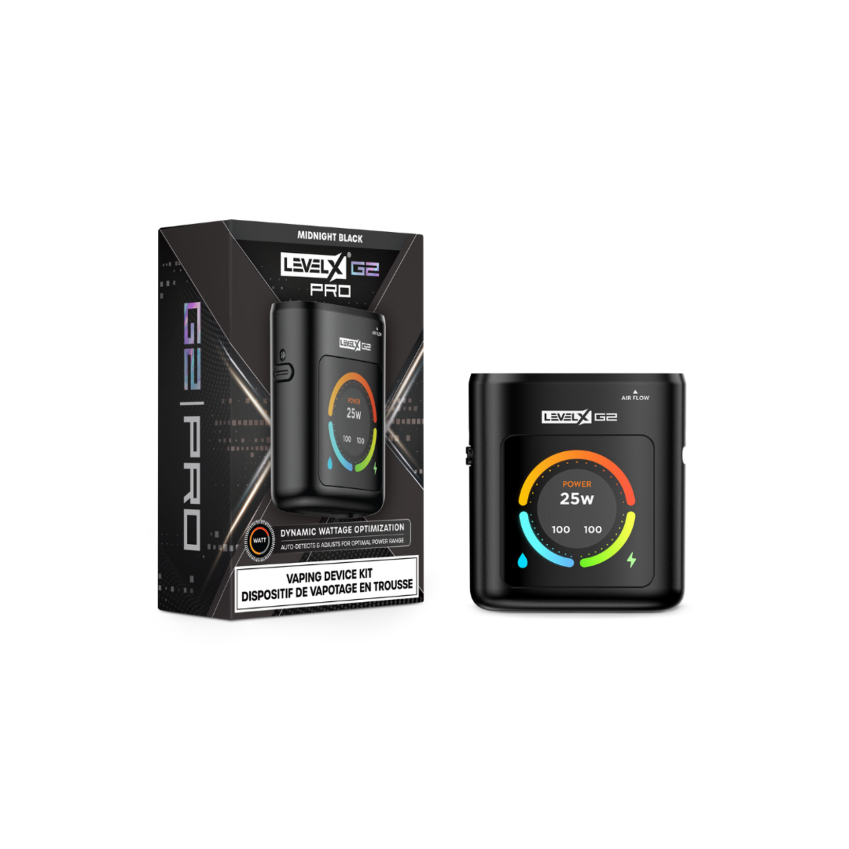Level X G2 Pro Battery