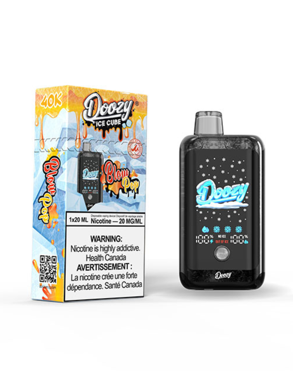Doozy Ice Cube Disposable