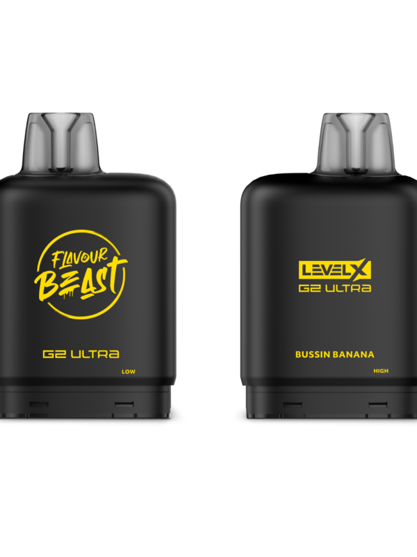 Level X Flavour Beast G2 Ultra