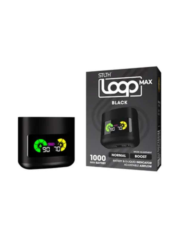 Stlth Loop Max Device