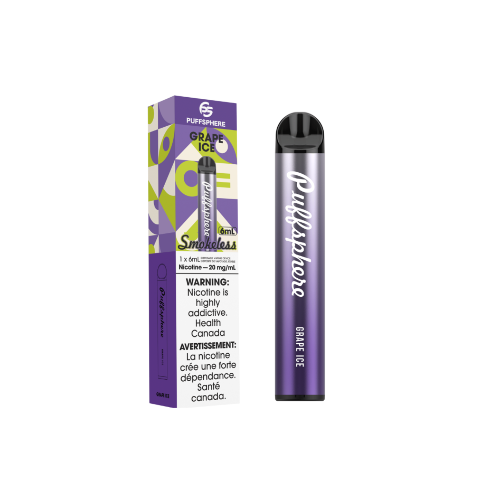Puffsphere 6ML