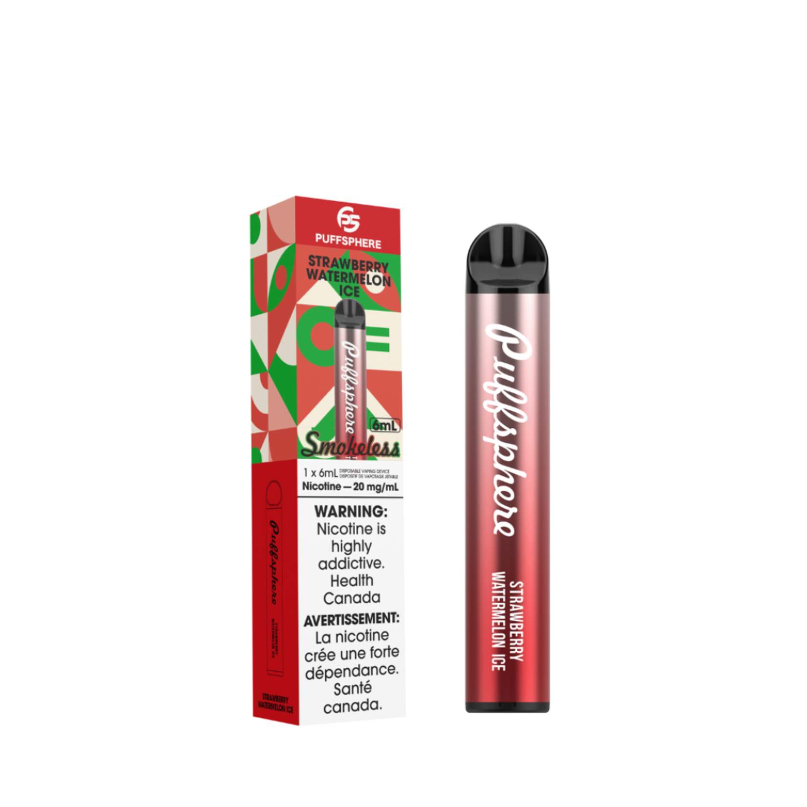 Puffsphere 6ML