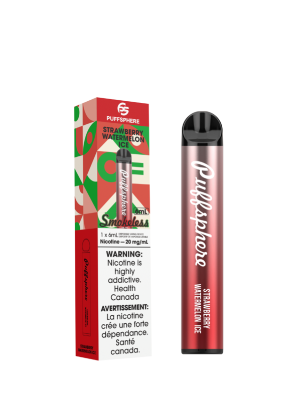 Puffsphere Smokeless 6ML
