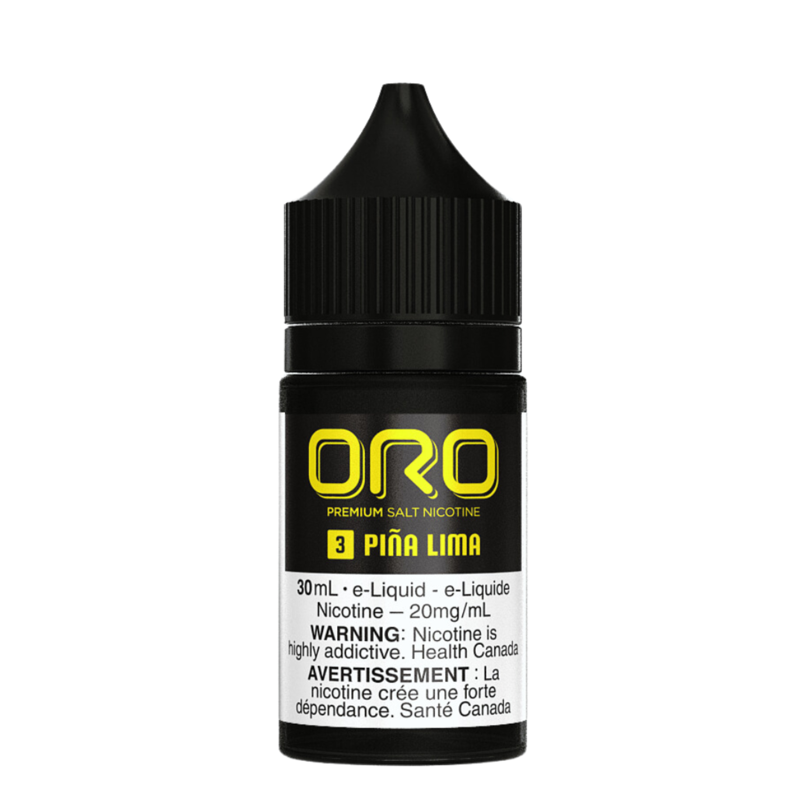 Oro Salt Nicotine Vape Juice