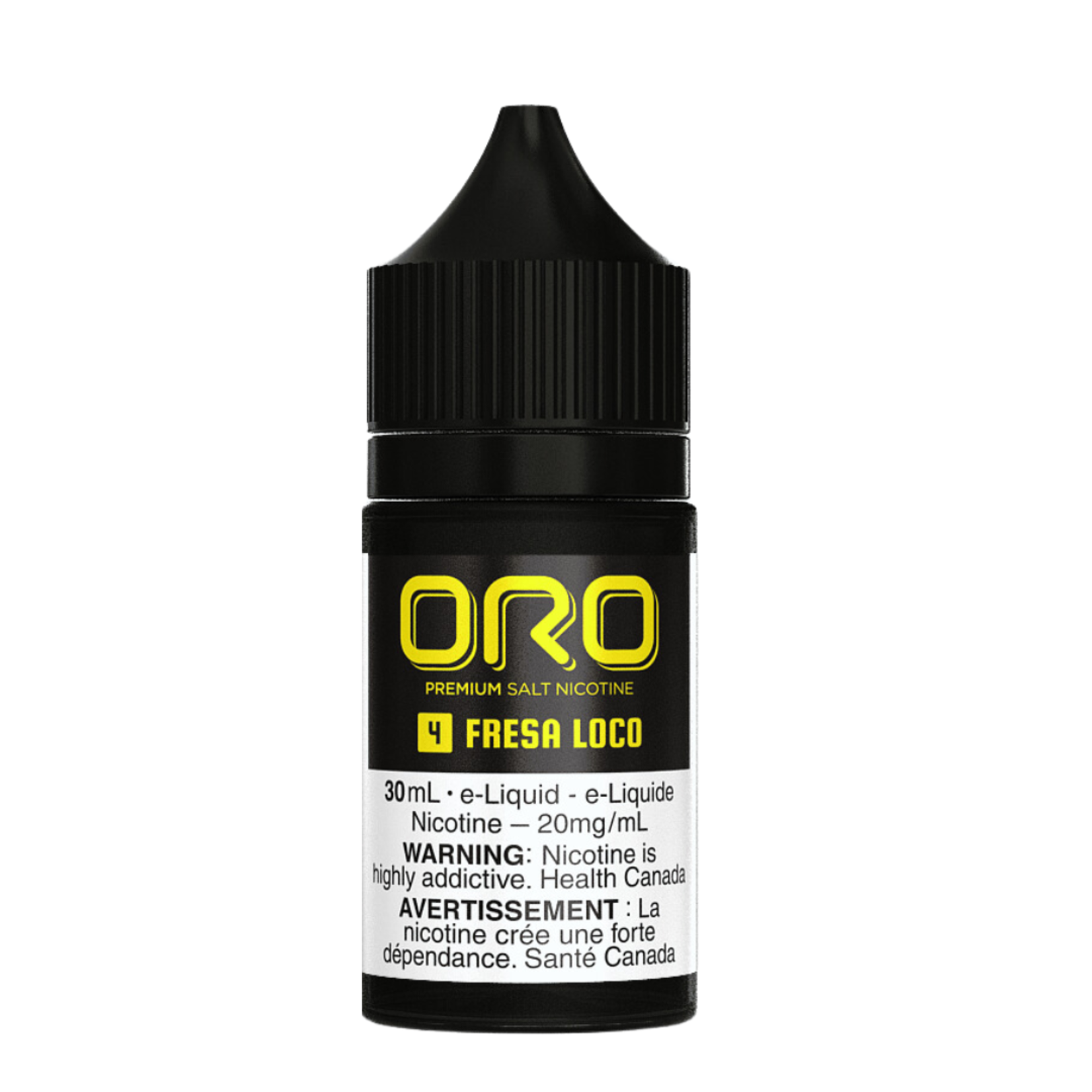 Oro Salt Nicotine Vape Juice