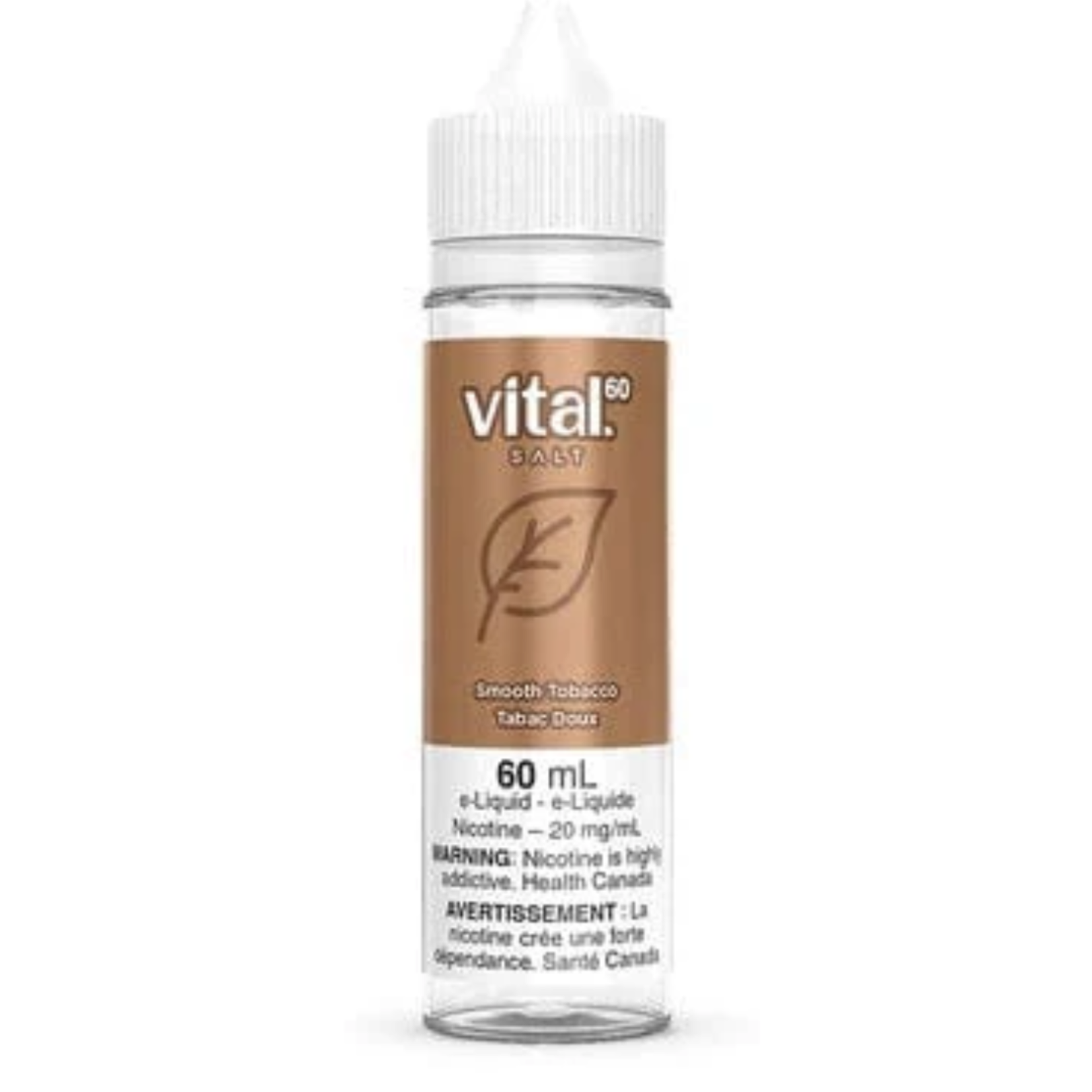 Vital 60 Salt Nicotine Vape Juice