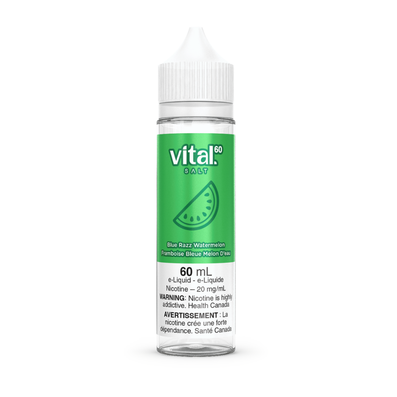 Vital 60 Salt Nicotine Vape Juice