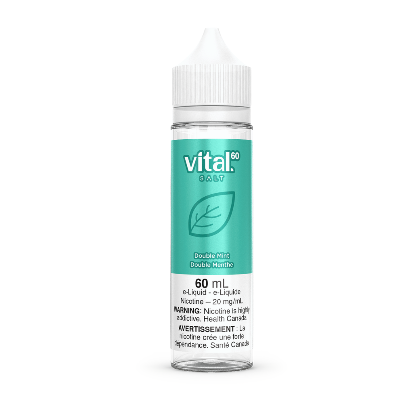Vital 60 Salt Nicotine Vape Juice