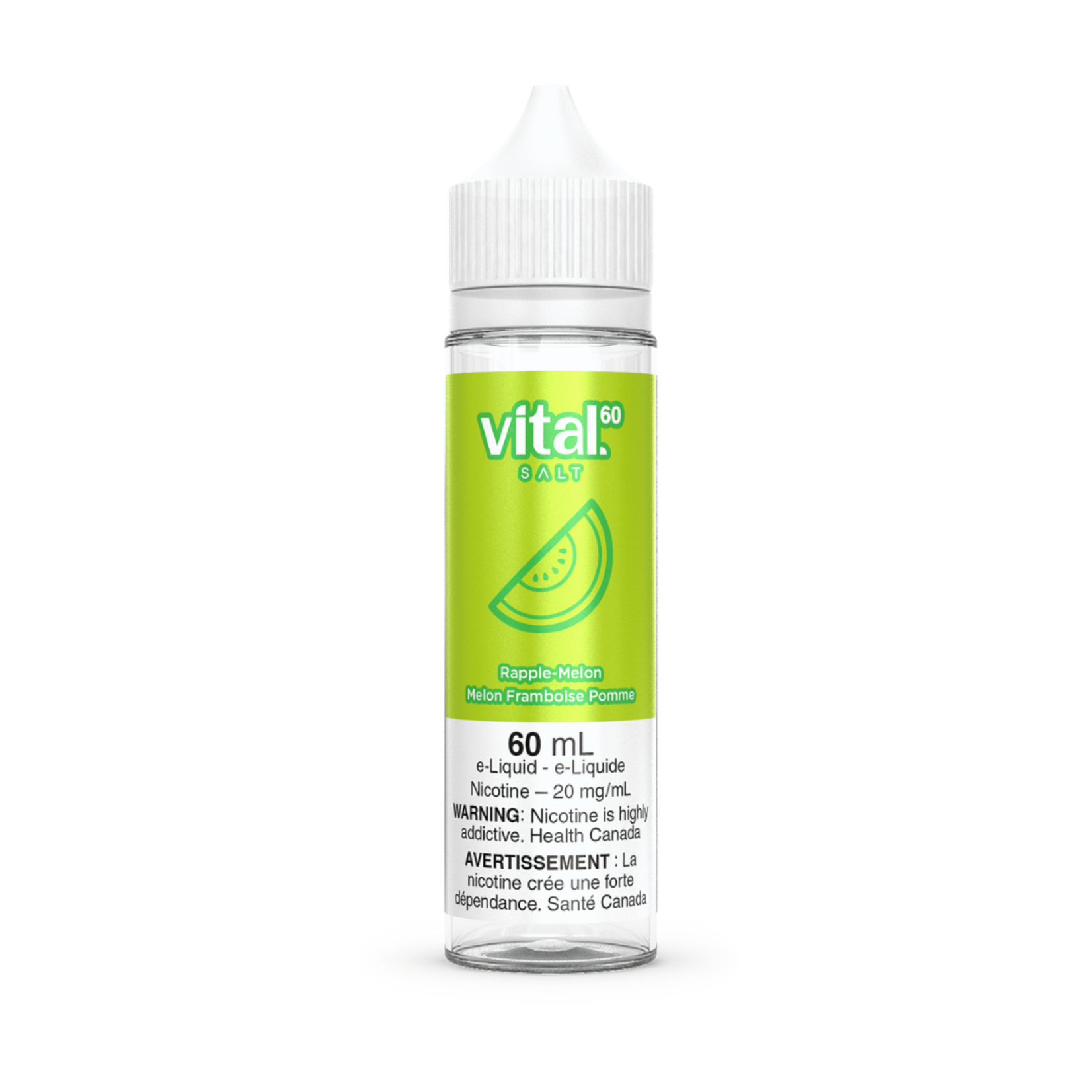 Vital 60 Salt Nicotine Vape Juice