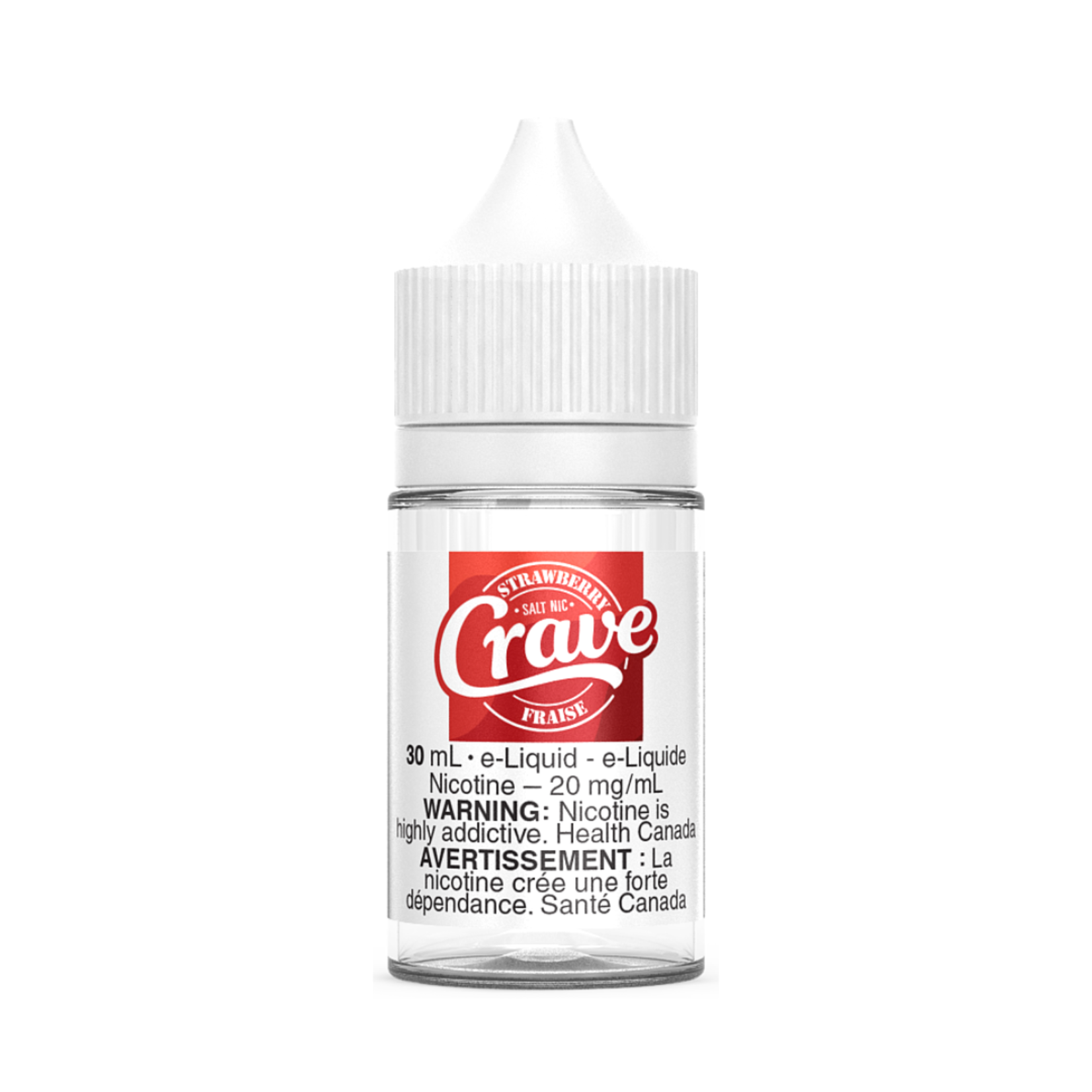 Crave Salt Nicotine