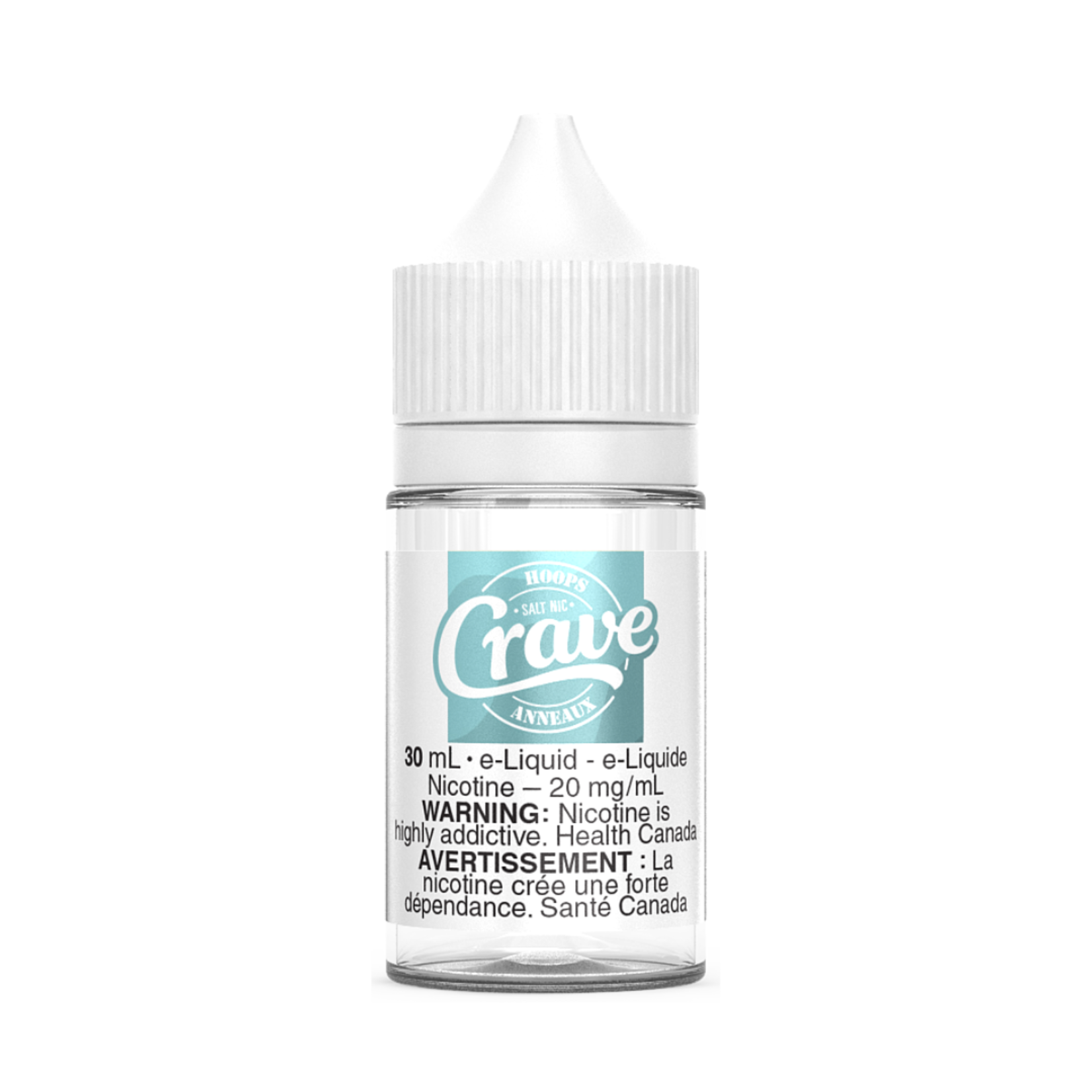 Crave Salt Nicotine