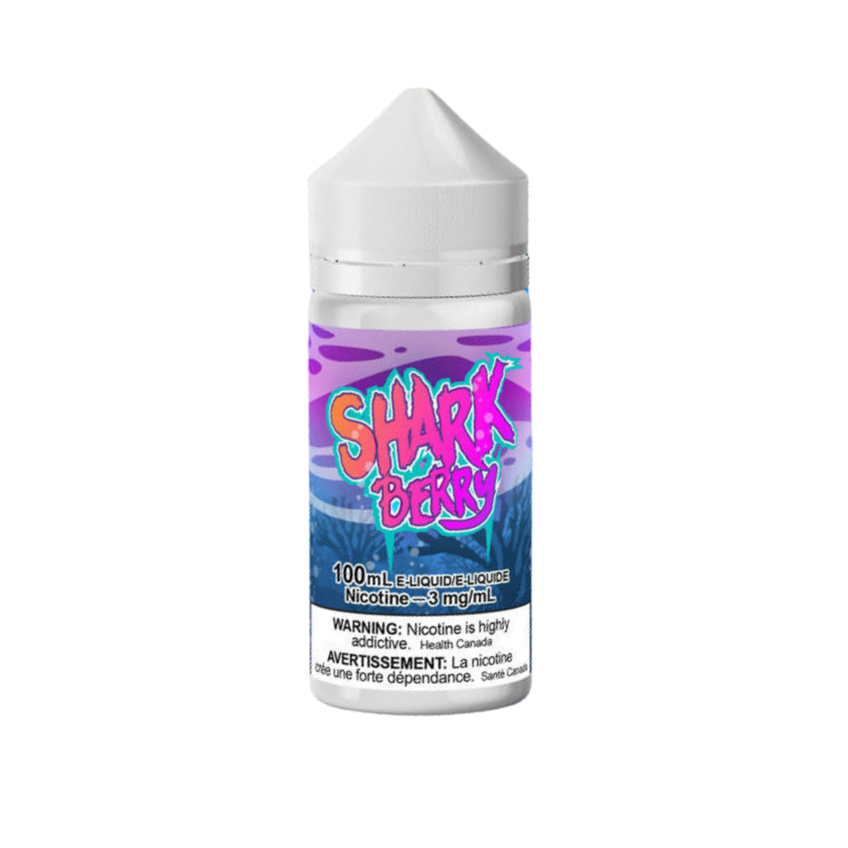 Alchemist Labs Shark Berry Freebase