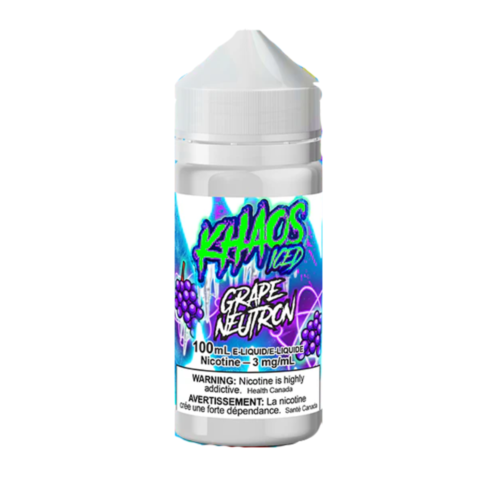 Alchemist Labs Khaos Freebase Vape Juice