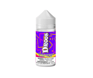 Droos Freebase Vape Juice - The Vapr Room