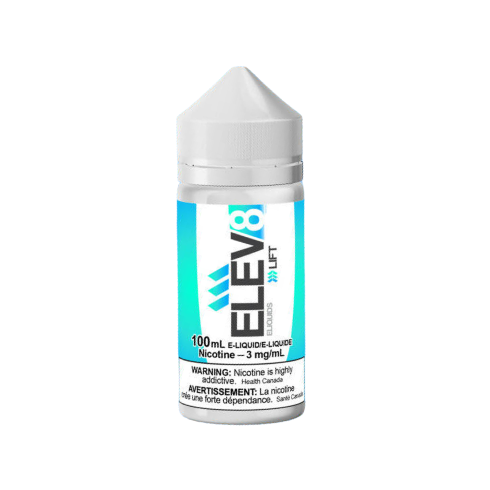 Elev8 Lift Freebase E-Juice