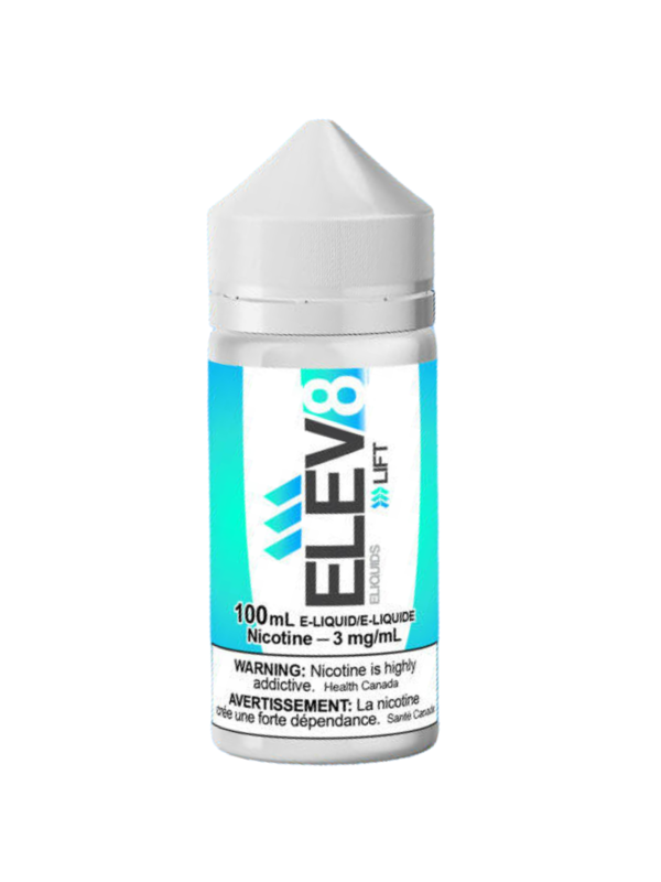 Elev8 Lift Freebase Nicotine Vape Juice