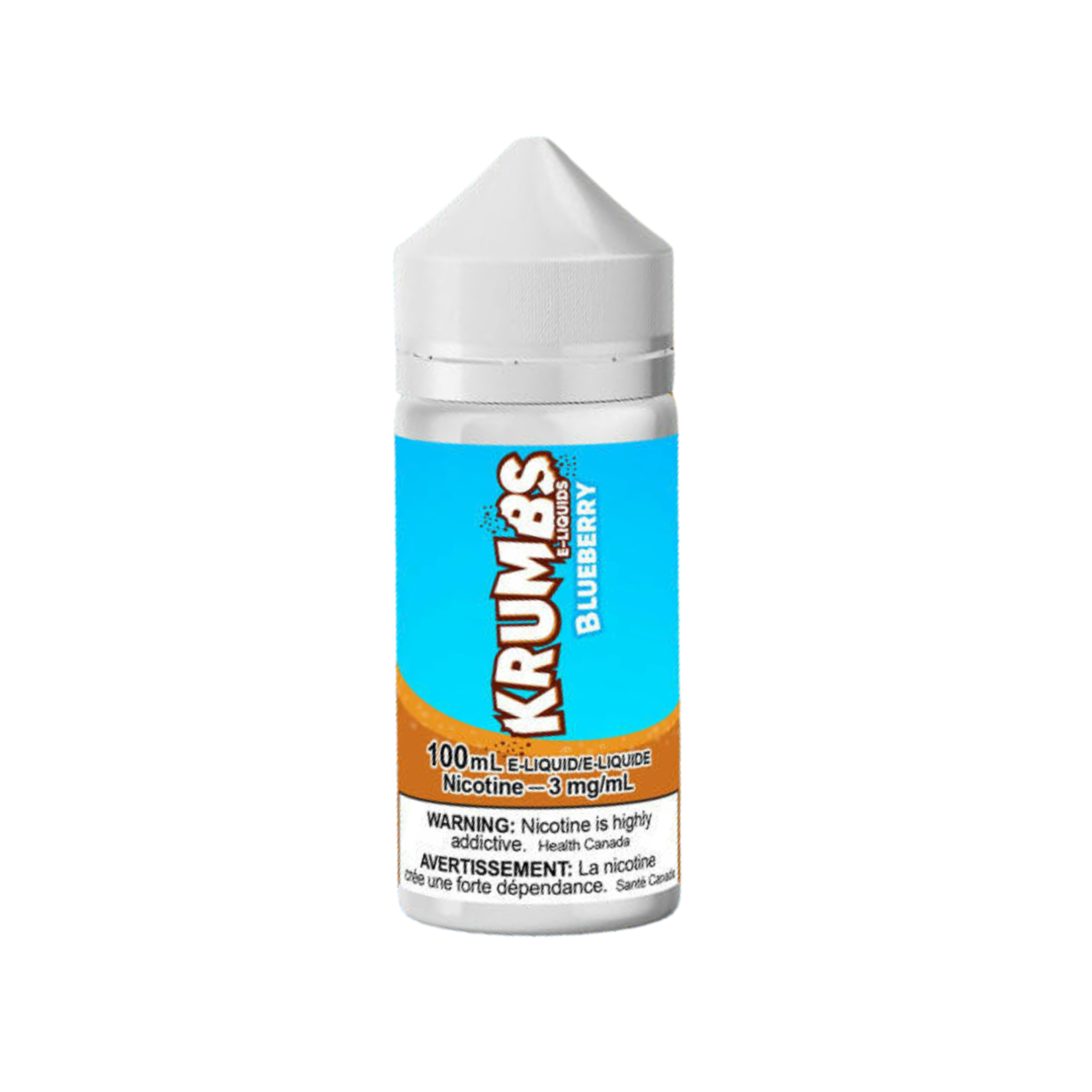 Alchemist Labs Krumbs Freebase E-Juice